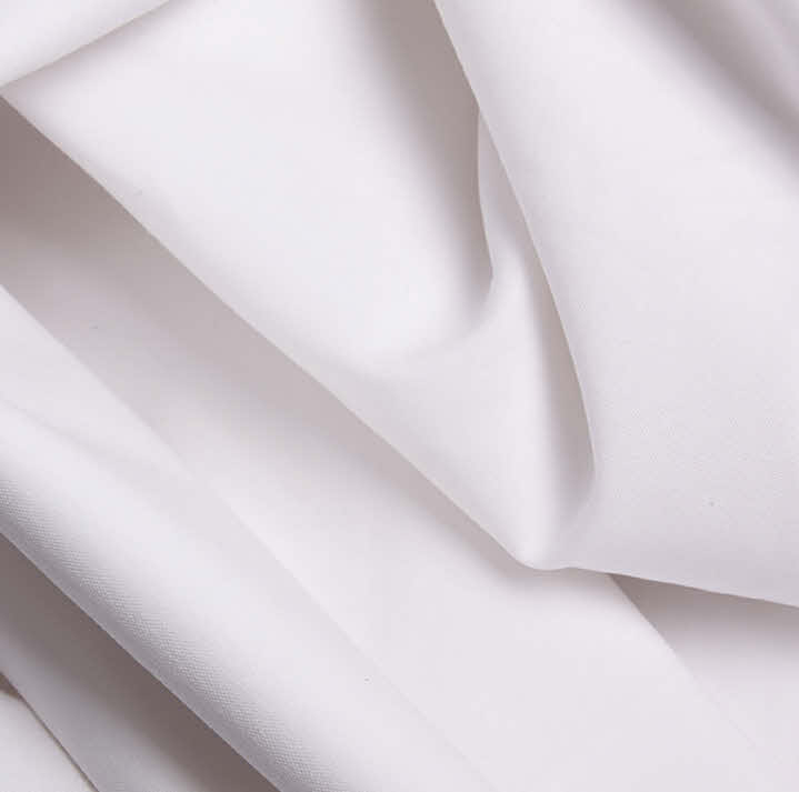 What is poplin?