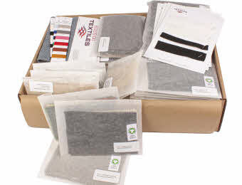 Full Samples Sample service organic cotton