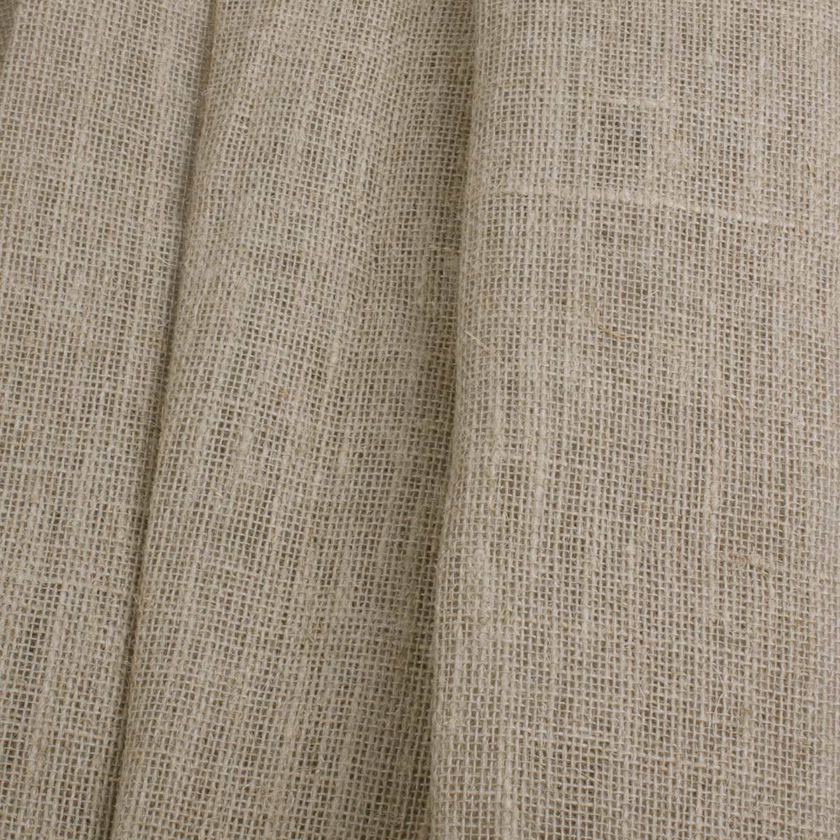 Gauze from European hemp