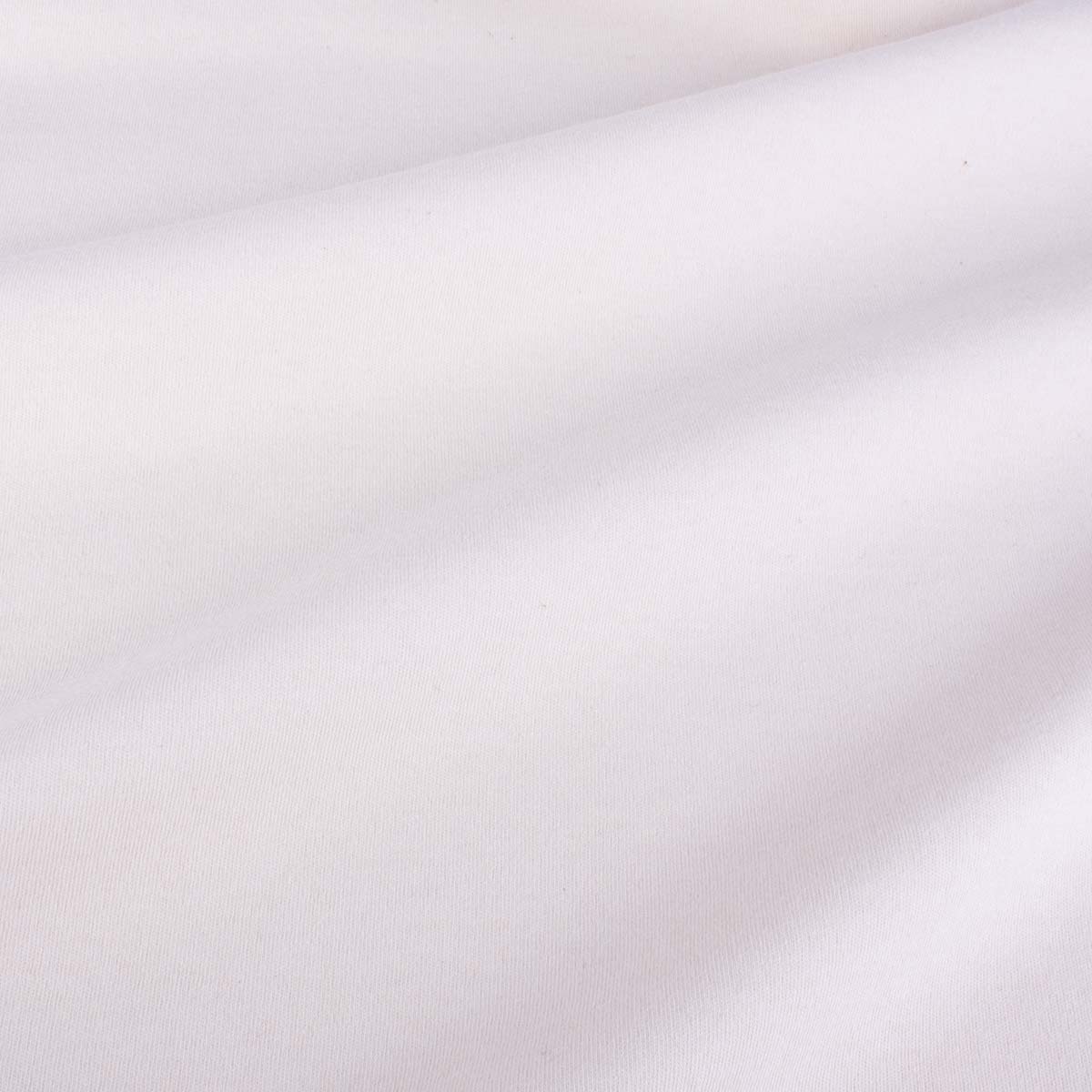 Organic cotton heavy interlock GOTS