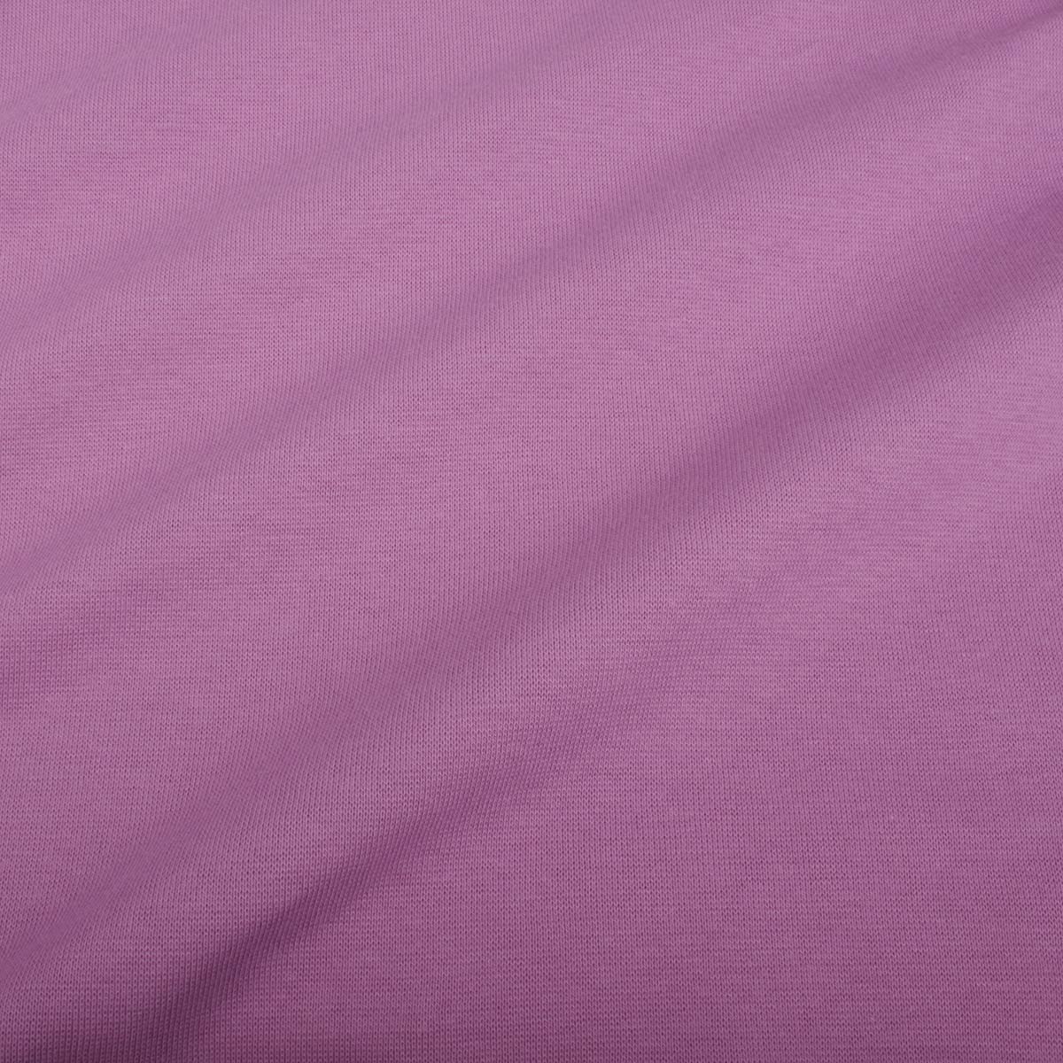 Rib 1x1 stretch Lavender colour