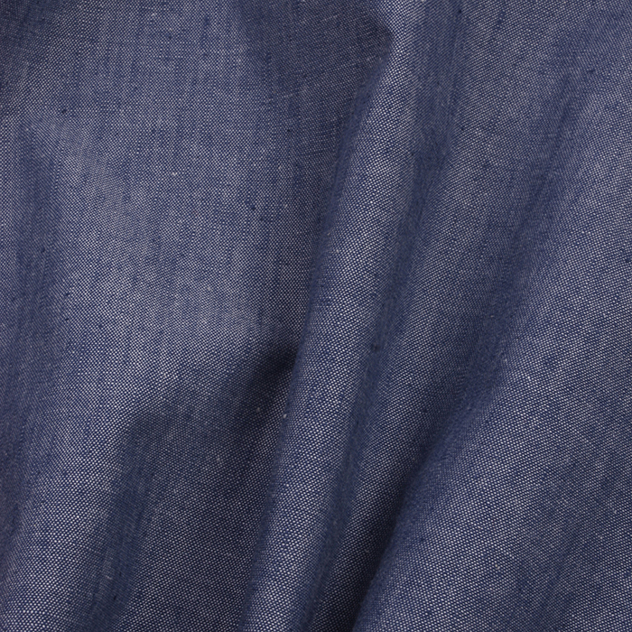 Chambray organic cotton / Chambray Ecologcial Textiles