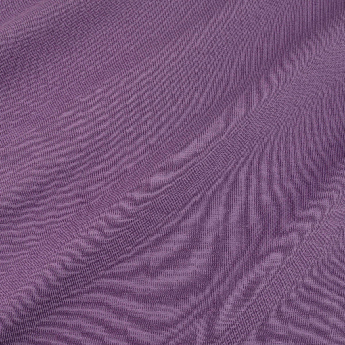 Brushed sweat from organic cotton GOTS certified