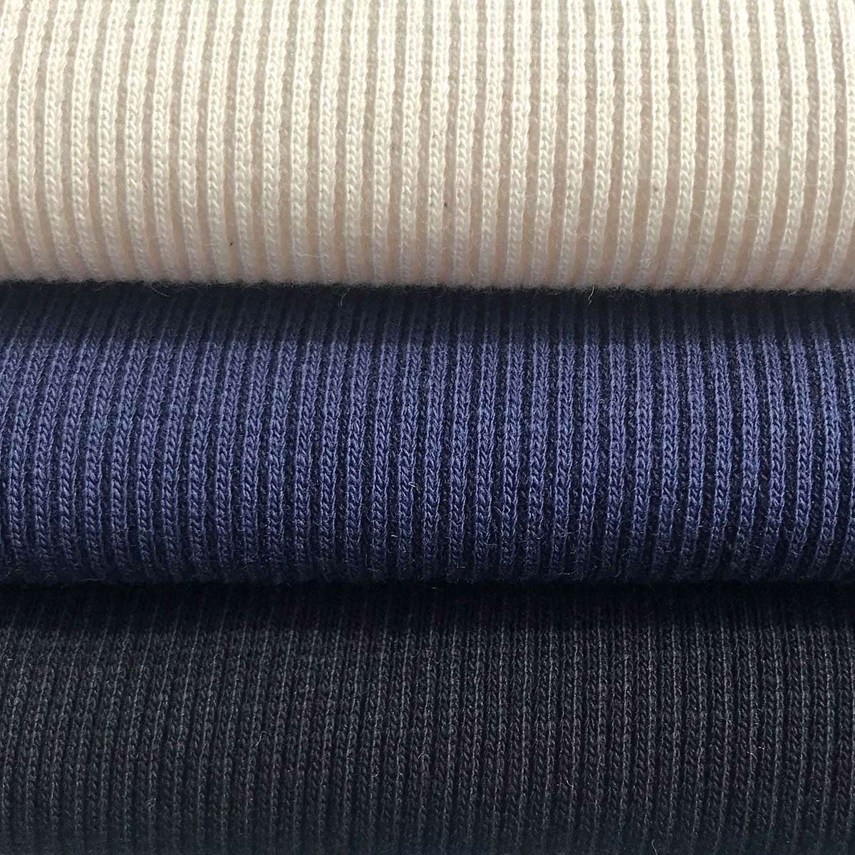 Ribbed cotton sales