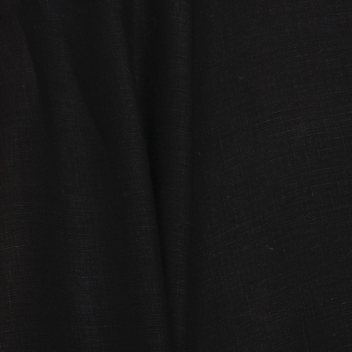 Black linen outlet