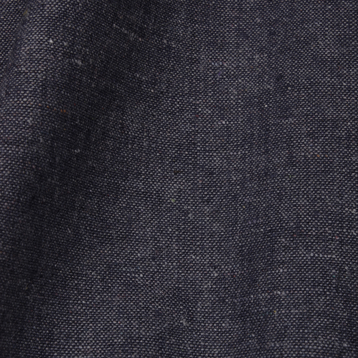 Chambray with recycled hemp