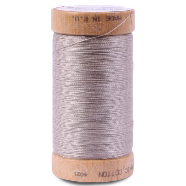 Platinum sewing thread Nm 50/2 organic cotton, 5x100 mtr