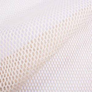 100% Organic Cotton Mesh, 44 width